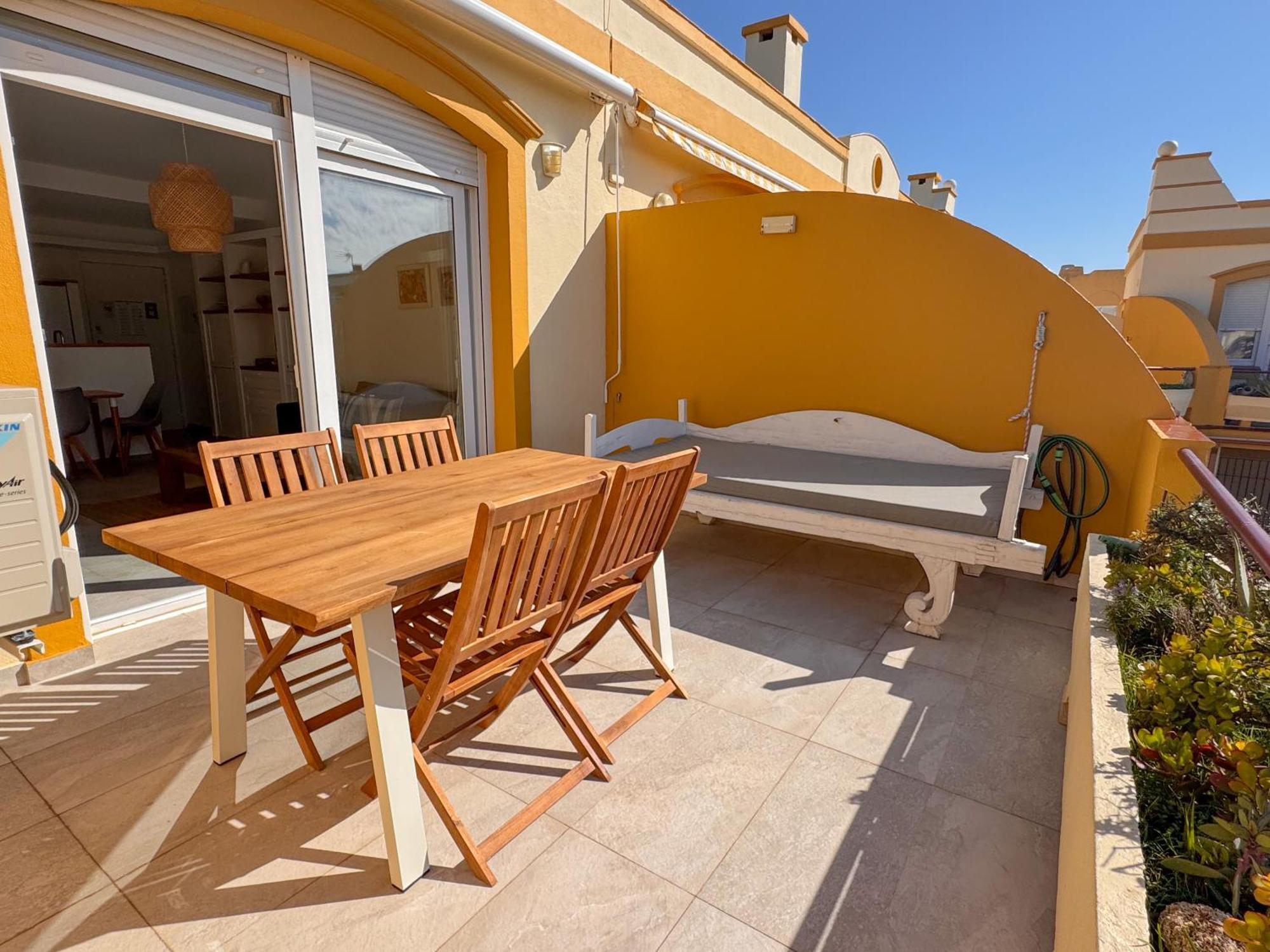 Tarifa Cozy House Palm Beach Exteriér fotografie