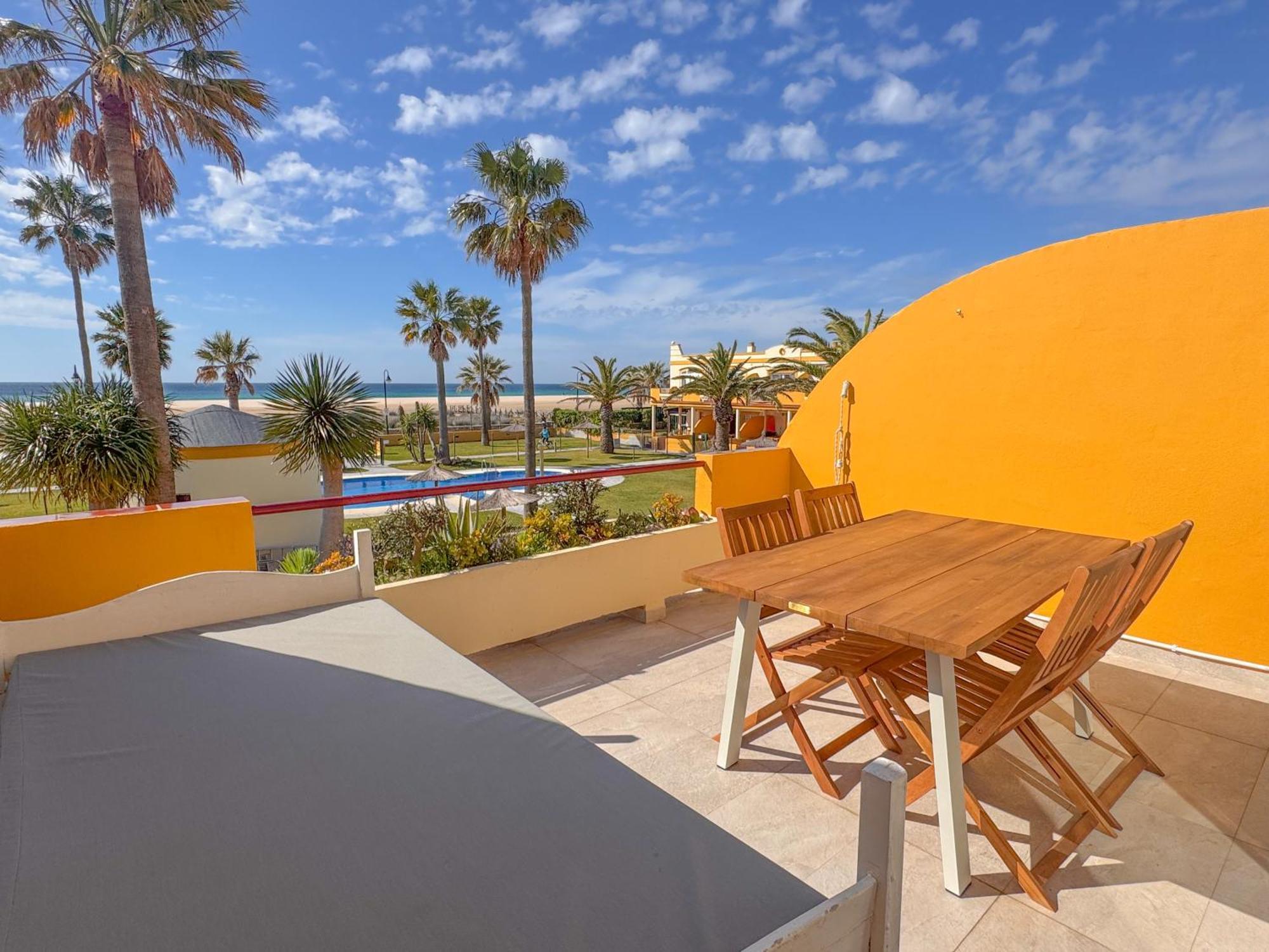 Tarifa Cozy House Palm Beach Exteriér fotografie