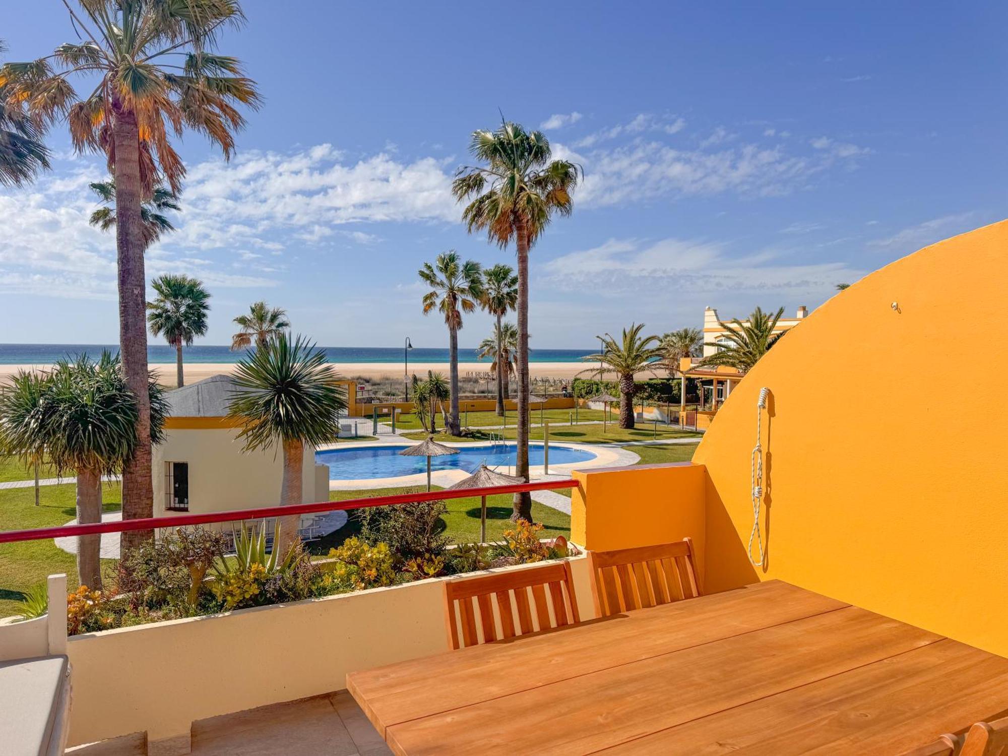 Tarifa Cozy House Palm Beach Exteriér fotografie