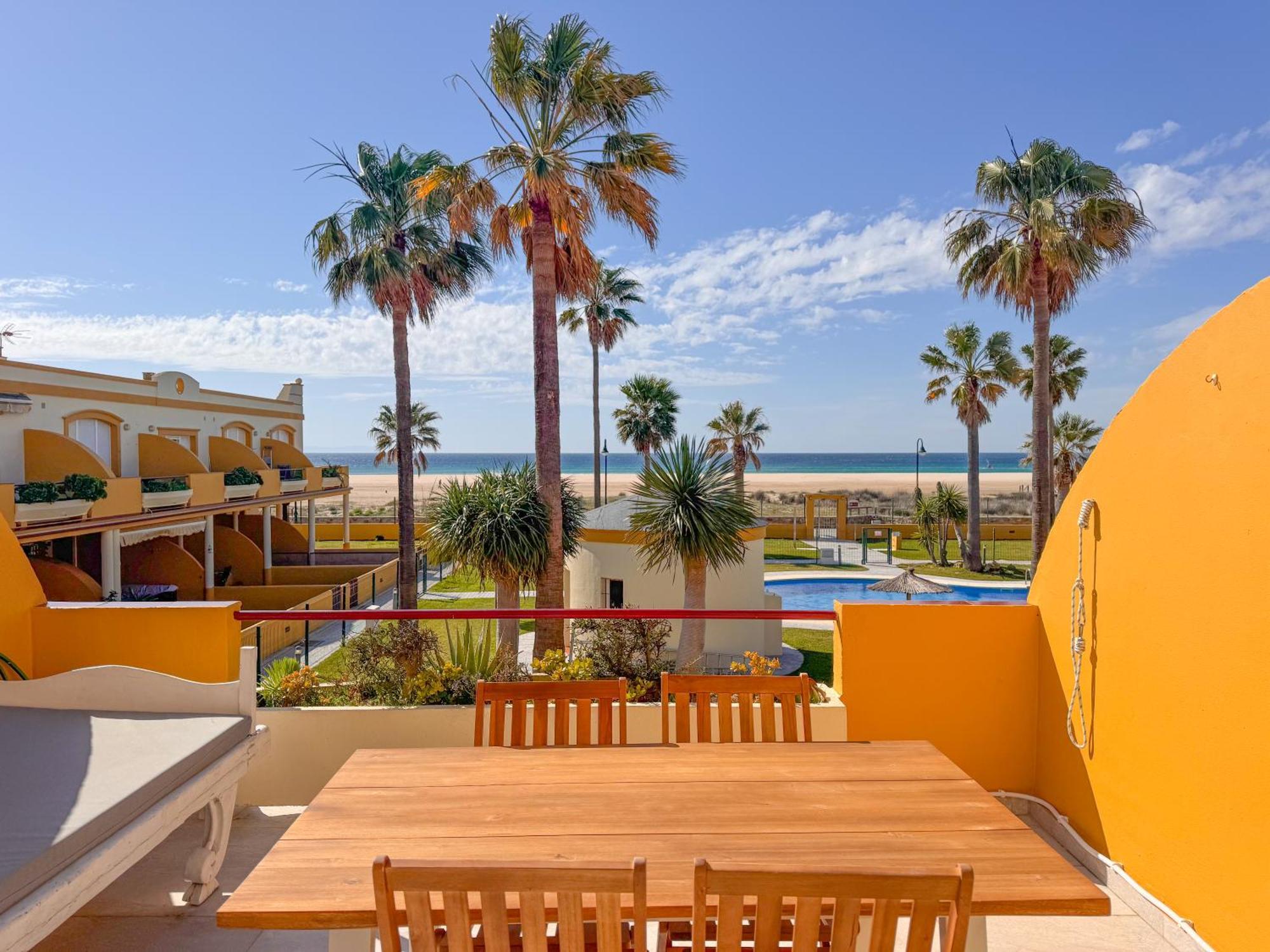 Tarifa Cozy House Palm Beach Exteriér fotografie